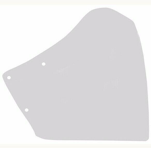 1968~1972 GTO Quarter Glass Hardtop Right Side Clear Dynacorn