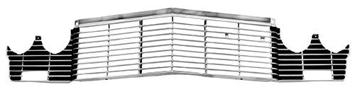 FRONT GRILLE 1965 IMPALA