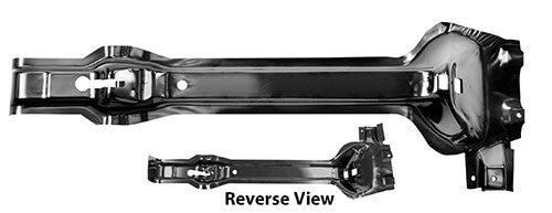 GAS TANK BRACE LH 1968-74 NOVA