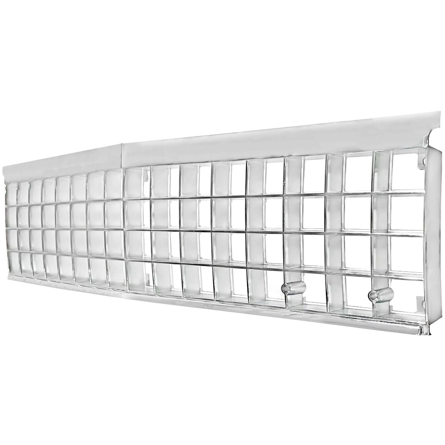 1982 1983 1984 1985 1986 1987 El Camino Grille Chrome Plastic Dynacorn