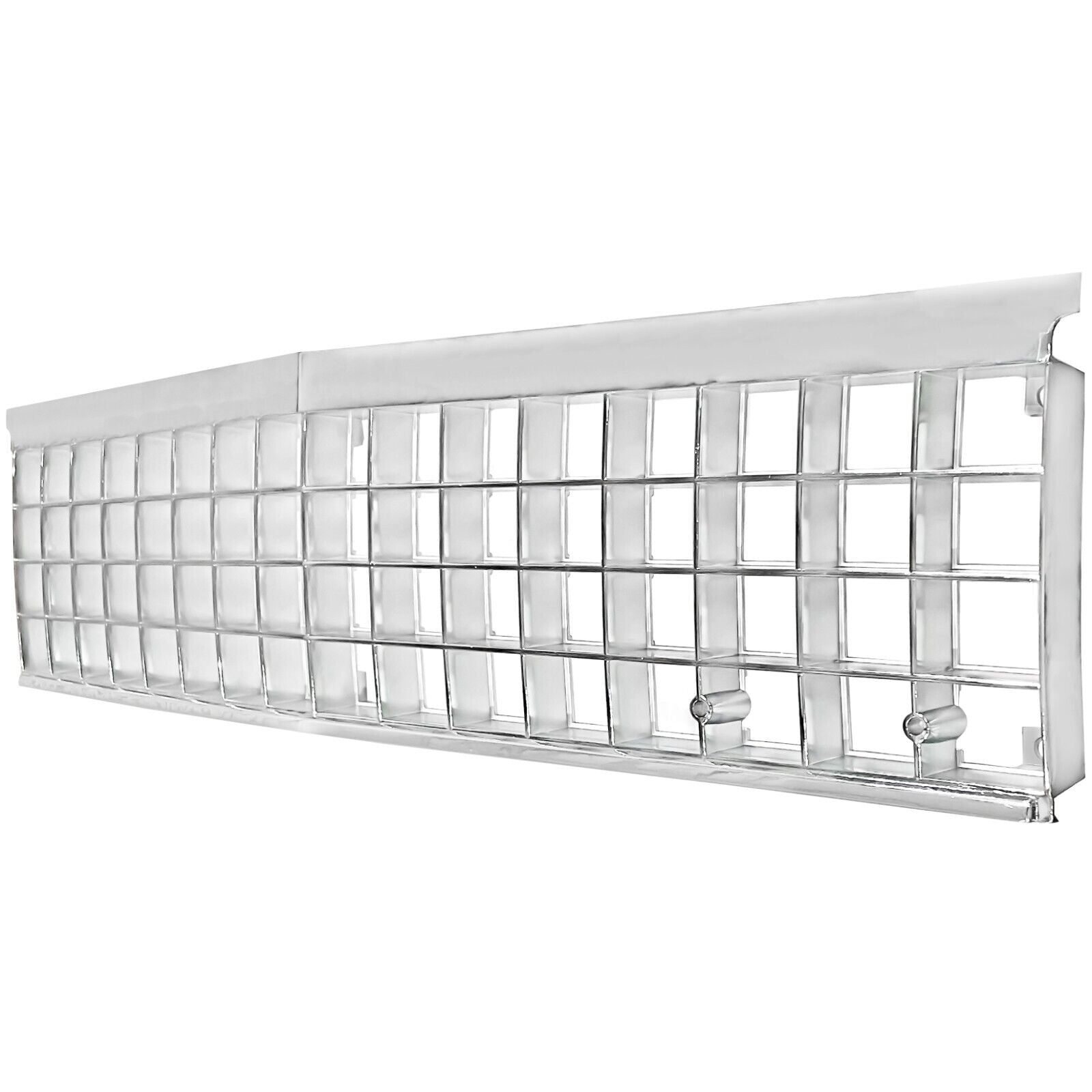 1982 1983 1984 1985 1986 1987 El Camino Grille Chrome Plastic Dynacorn