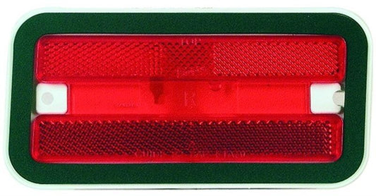 LAMP MARKER REAR RH PASSENGER SIDE 1970-81 PONTIAC FIREBIRD