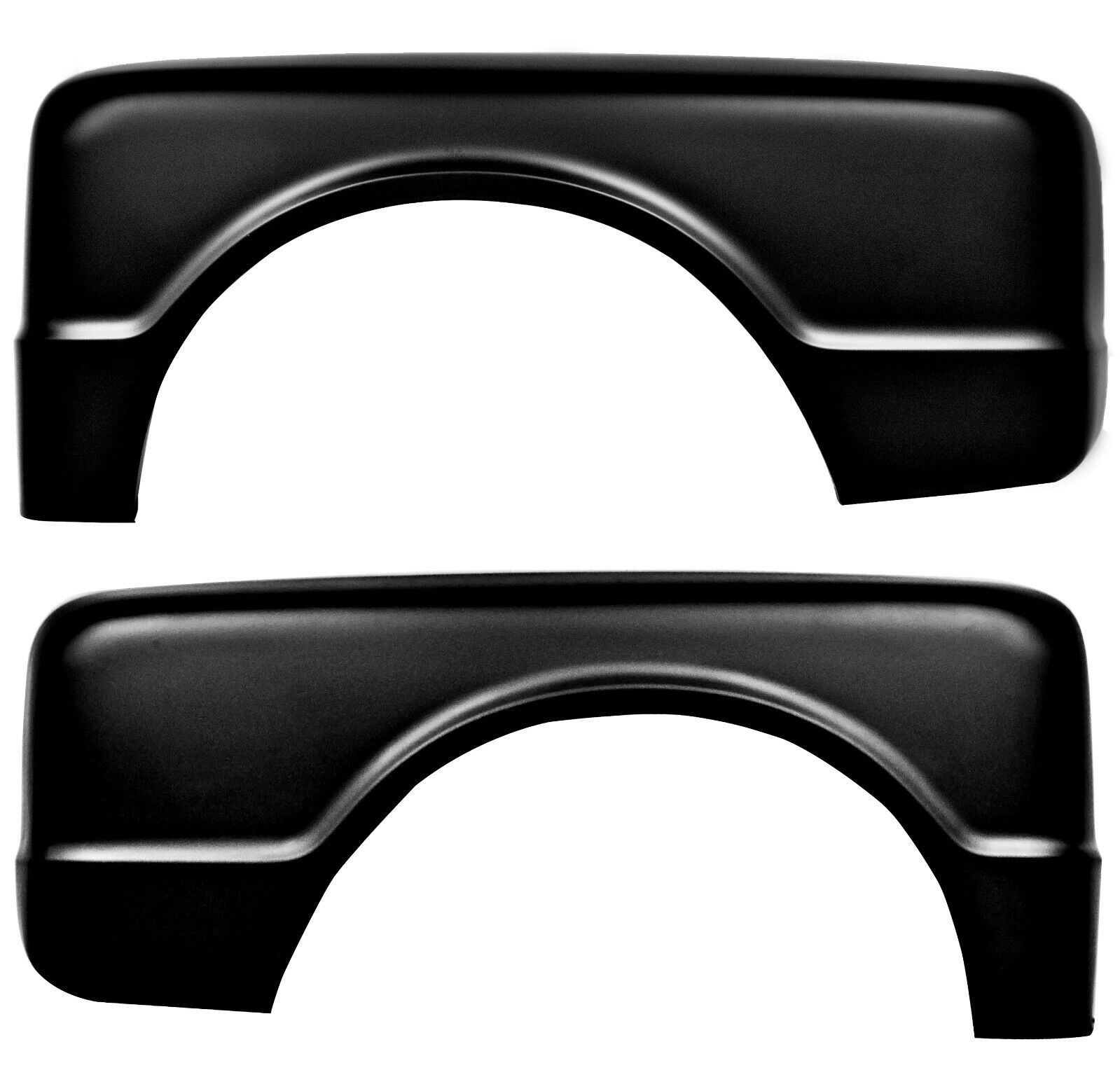 1967 Chevy Pickup Truck Rear Fender Right Side Stepside EDP Steel Dii