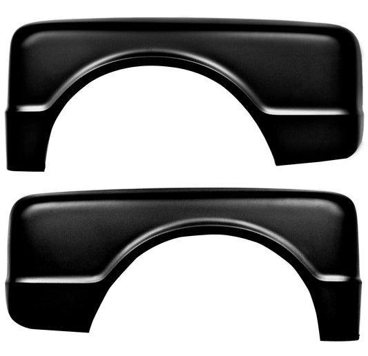 1967 Chevy Pickup Truck Rear Fender Right Side Stepside EDP Steel Dii