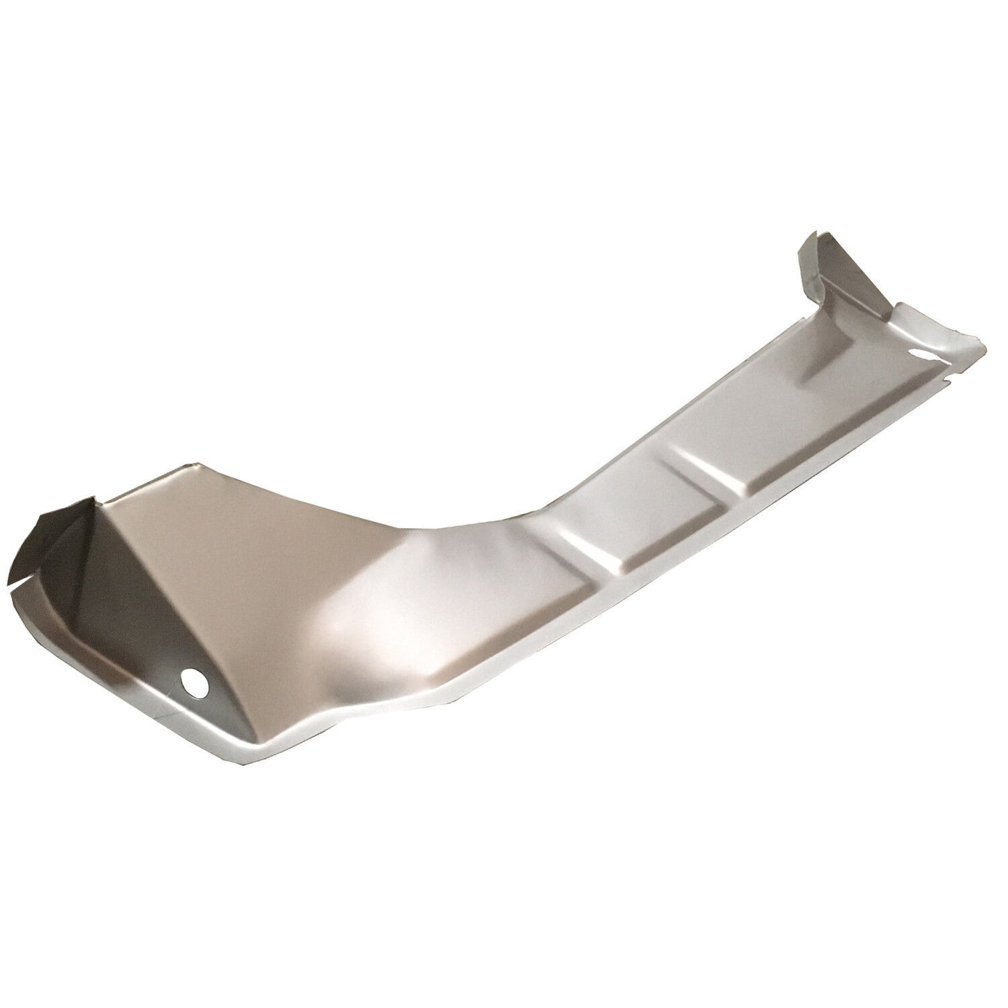 66 67 Chevelle Trunk Floor Extension Drop Off Left Side Weld Through Primer Dii