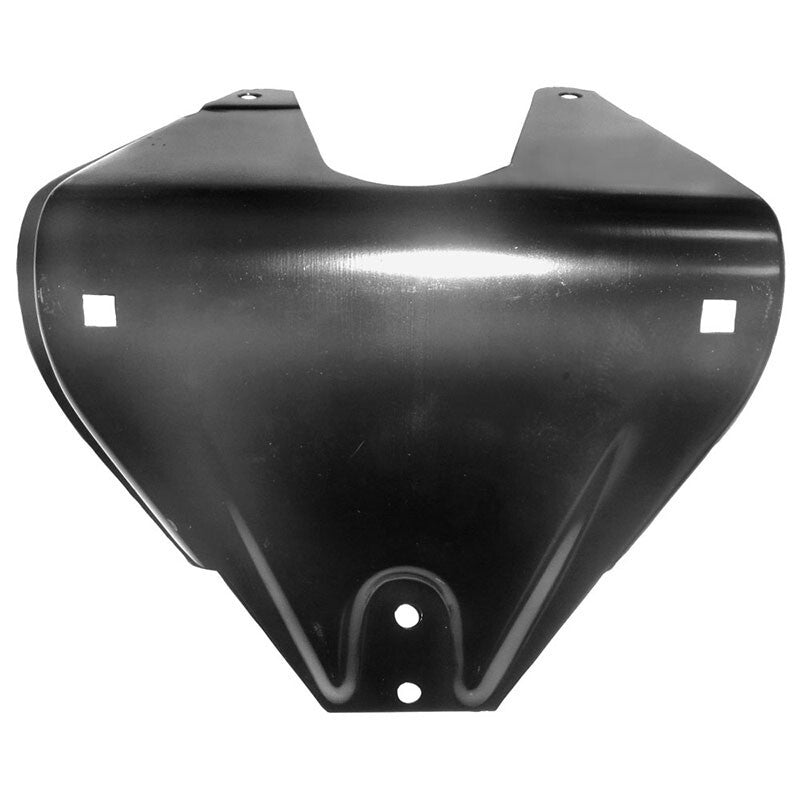 BUMPER LICENSE PLATE FRONT 1969 CHEVROLET CAMARO