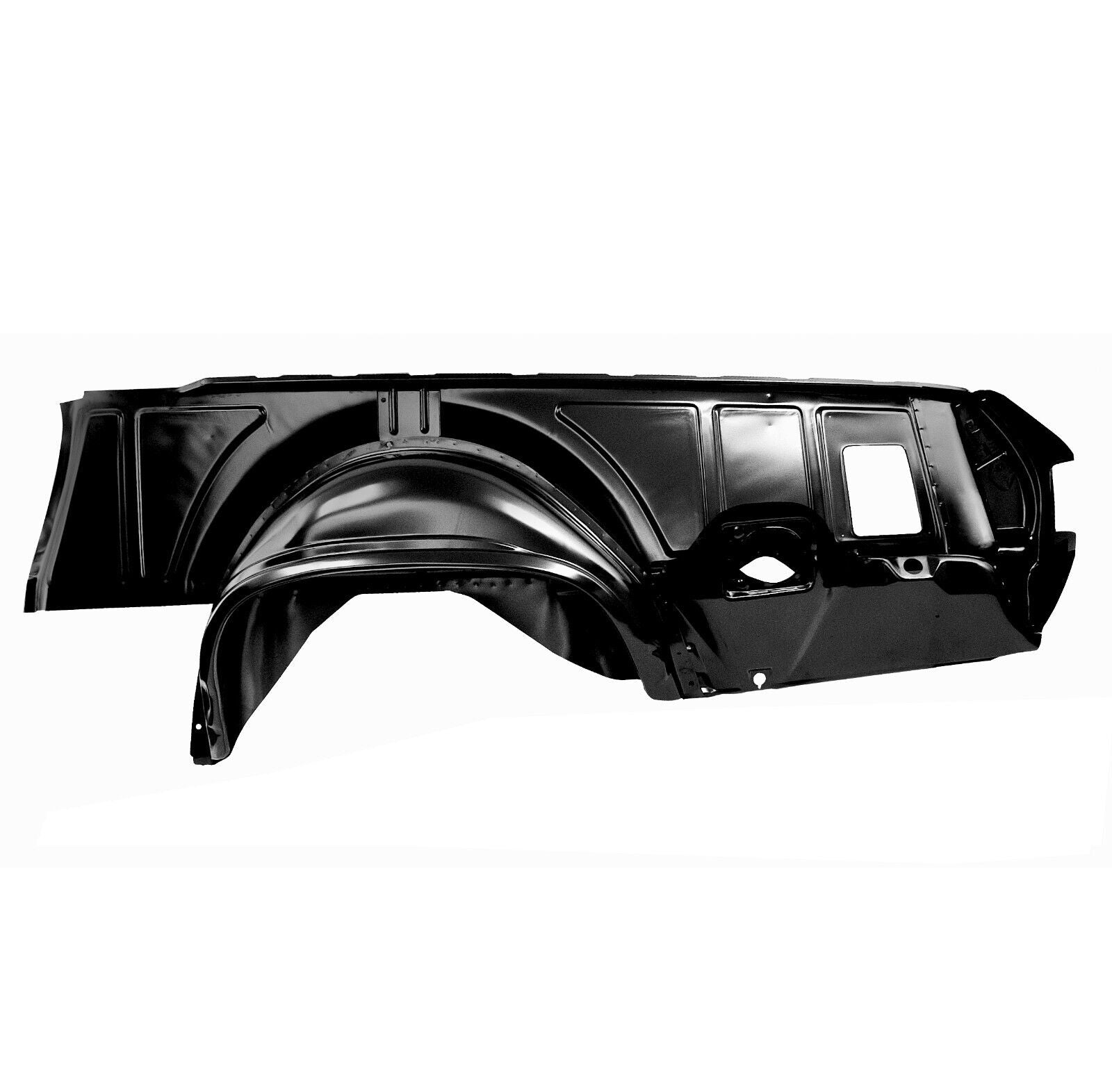 1968~1972 El Camino Quarter Inner Panel w/Inner & Outer Wheelhouse Right Side