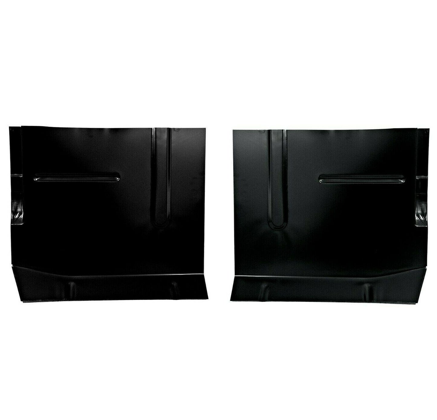 1973~1987 Chevy Pickup Truck Cab Floor Front Section Pair Right & Left Side