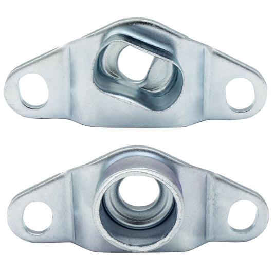 1981~1987 Chevy Pickup Jimmy Blazer Tailgate Hinge Trunnion Left Right Pair 2PCS