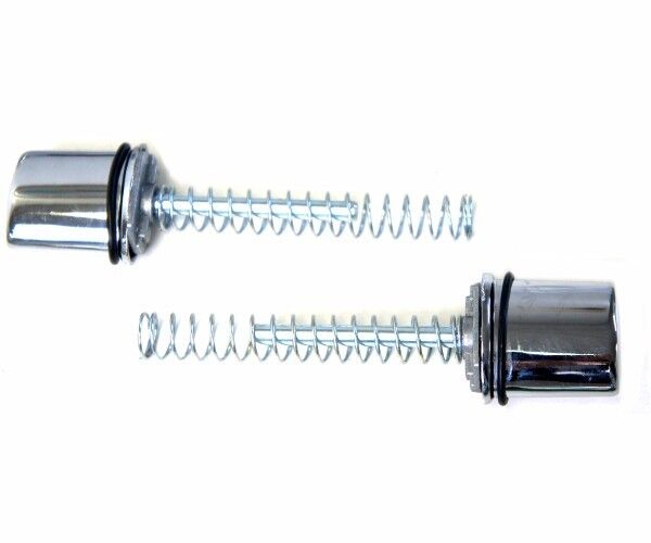 1969 1970 69 70 Chevy Impala Outside Door Handle - 2 DOOR IMDH6970-1