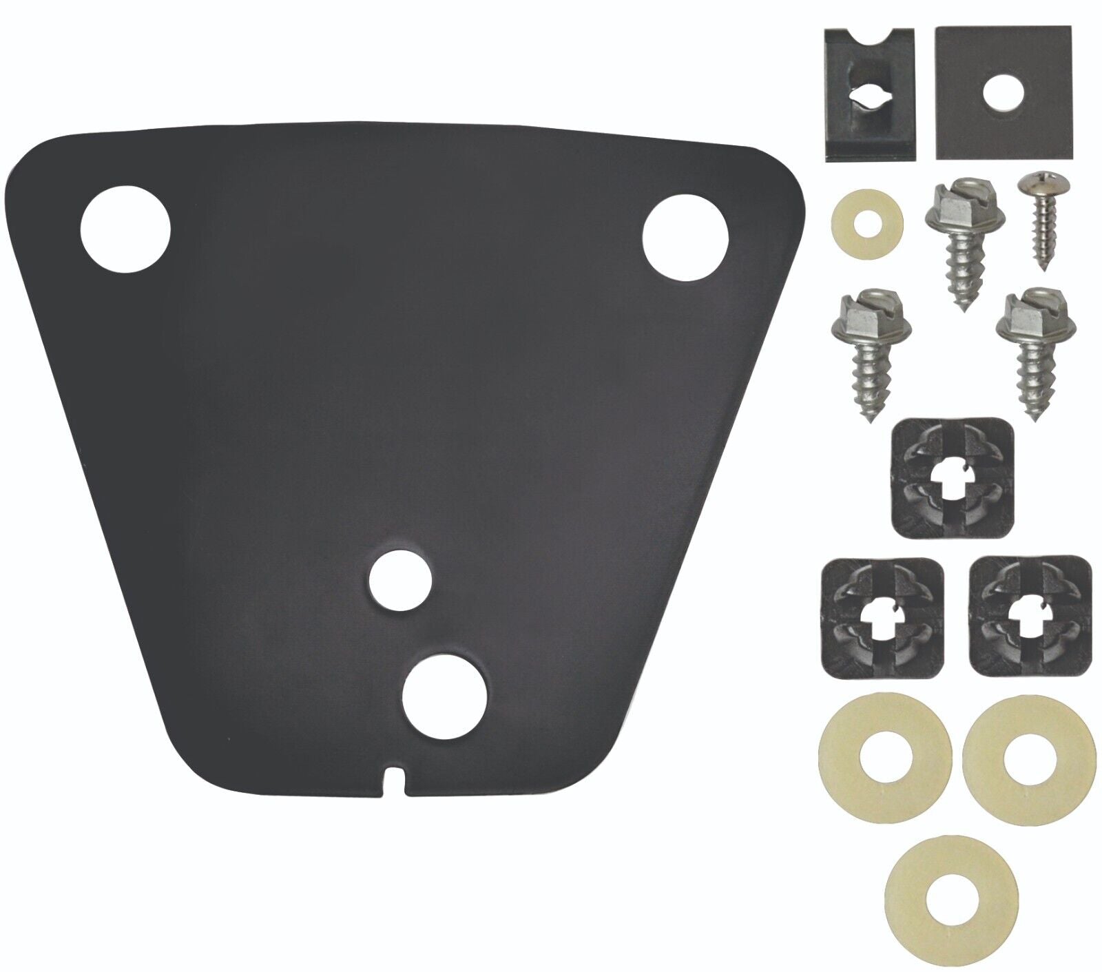 1973 ~1987 Chevy Pickup Truck Outside Exterior Mirror Gasket & Hardware Dynacorn