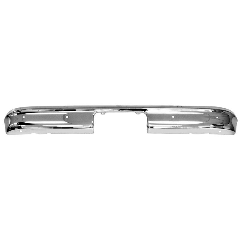 REAR TRUCK CHROME BUMPER 1967-72 CHEVROLET TRUCK STEPSIDE