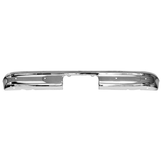 REAR TRUCK CHROME BUMPER 1967-72 CHEVROLET TRUCK STEPSIDE