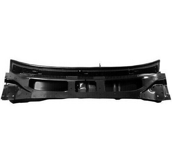 1970~1972 Chevelle Cowl Grille Vent Panel Lower Windshield Firewall Dynacorn