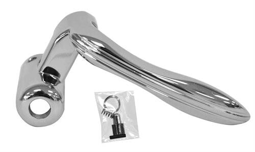 VENT WINDOW HANDLE LH 1956-60 FORD TRUCK