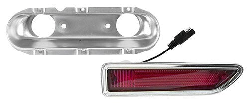 MARKER LAMP REAR LH RED 1970-71 DODGE CHALLENGER