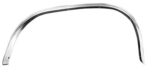 REAR WHEEL OPNEING MOLDING RH 1966 CHEVELLE
