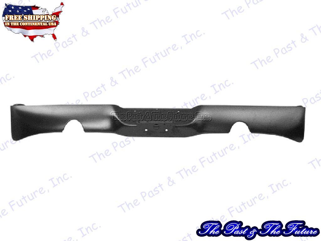 Rear Lower Valance w/ Exhaust Holes MSVA7173-2