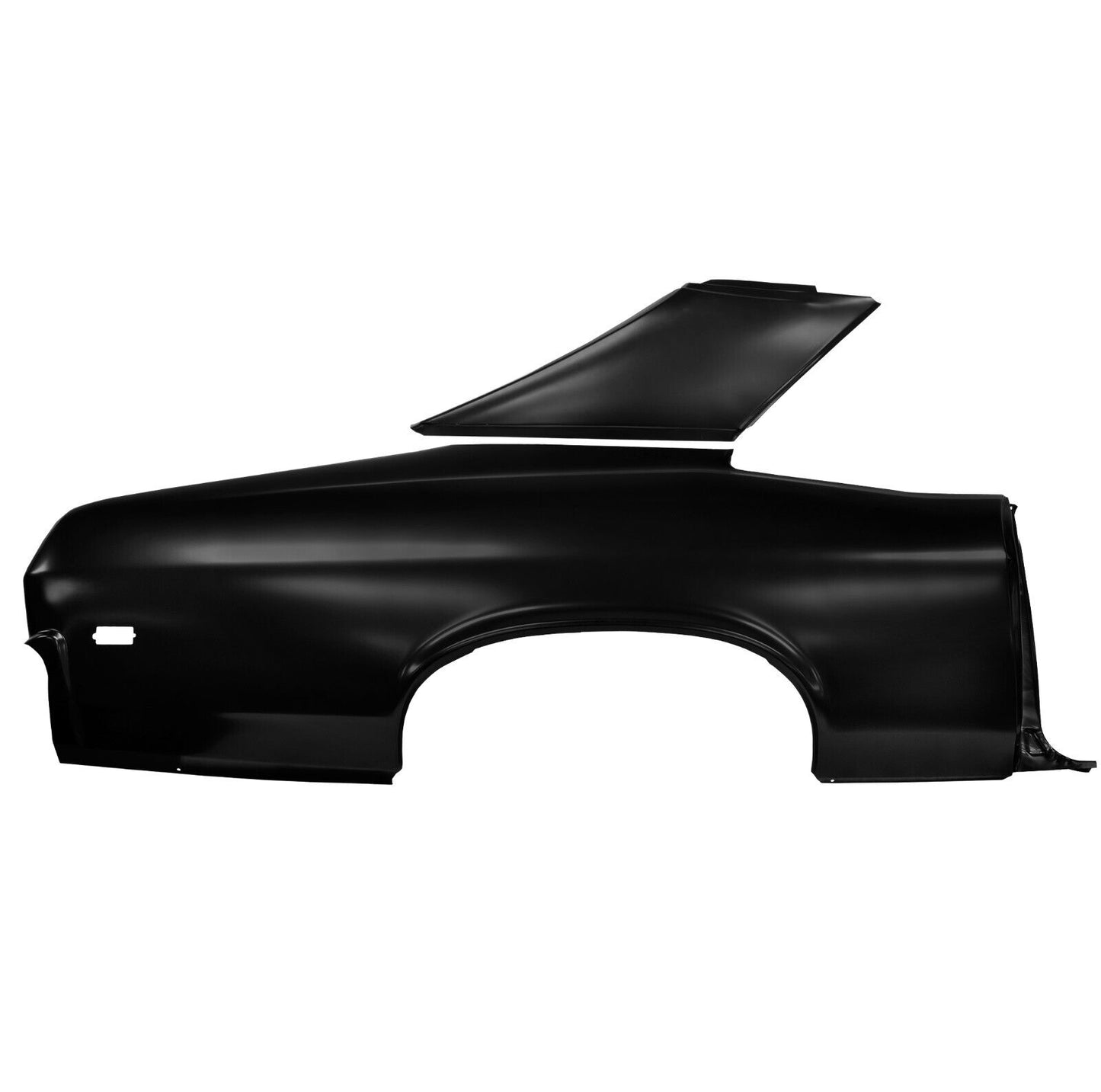 1968 1969 68 69 Chevy Nova Full Quarter Panel w/ Sail Right Passenger Side