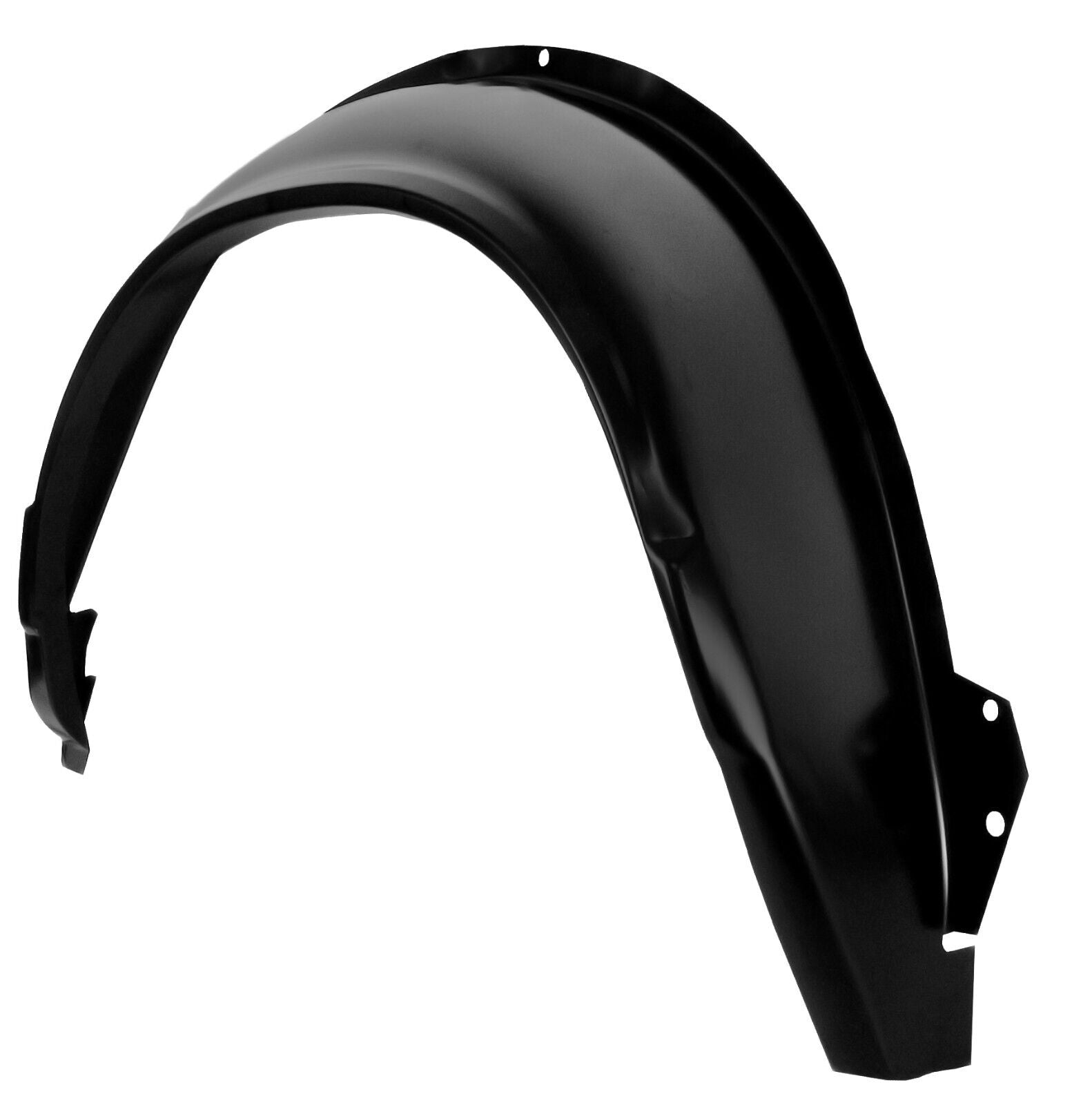 1981~1988 Chevy Monte Carlo Wheelhouse Outer Pair Right & Left EDP Steel Dii