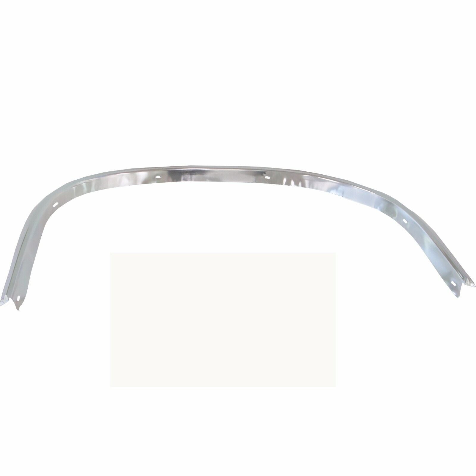 1978~1987 El Camino Rear Wheel Opening Molding w/o Two Tone Paint Scheme Left 