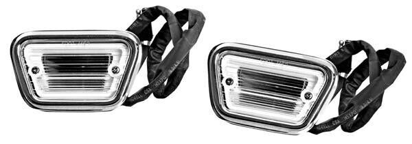 FRONT MARKER ASSY 1968 MUSTANG-COUGAR PAIR