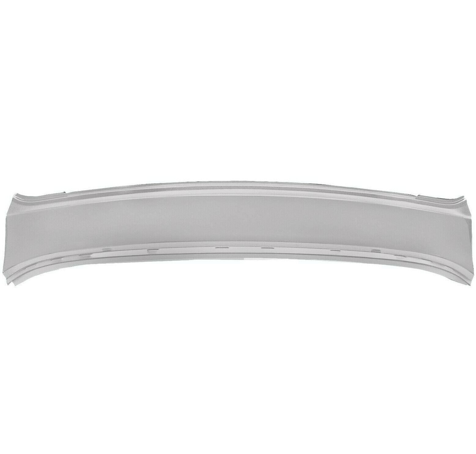 1966 1967 Chevy Nova Trunk Deck Lid Filler Panel Coupe Weld Through Primer