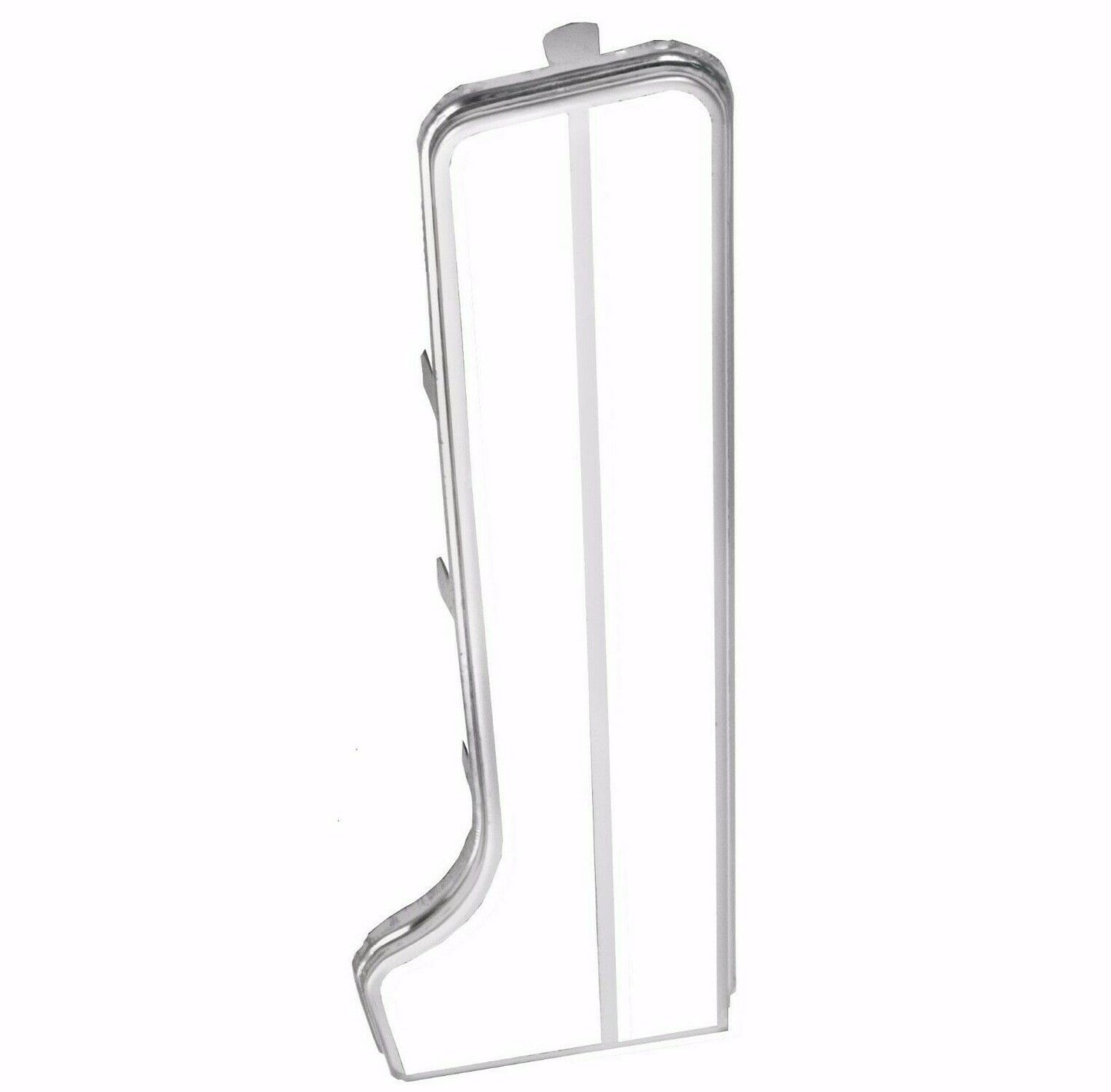 1967 Chevelle  El Camino 1965~70 Impala Accelerator Gas Pedal Pad Trim Stainless
