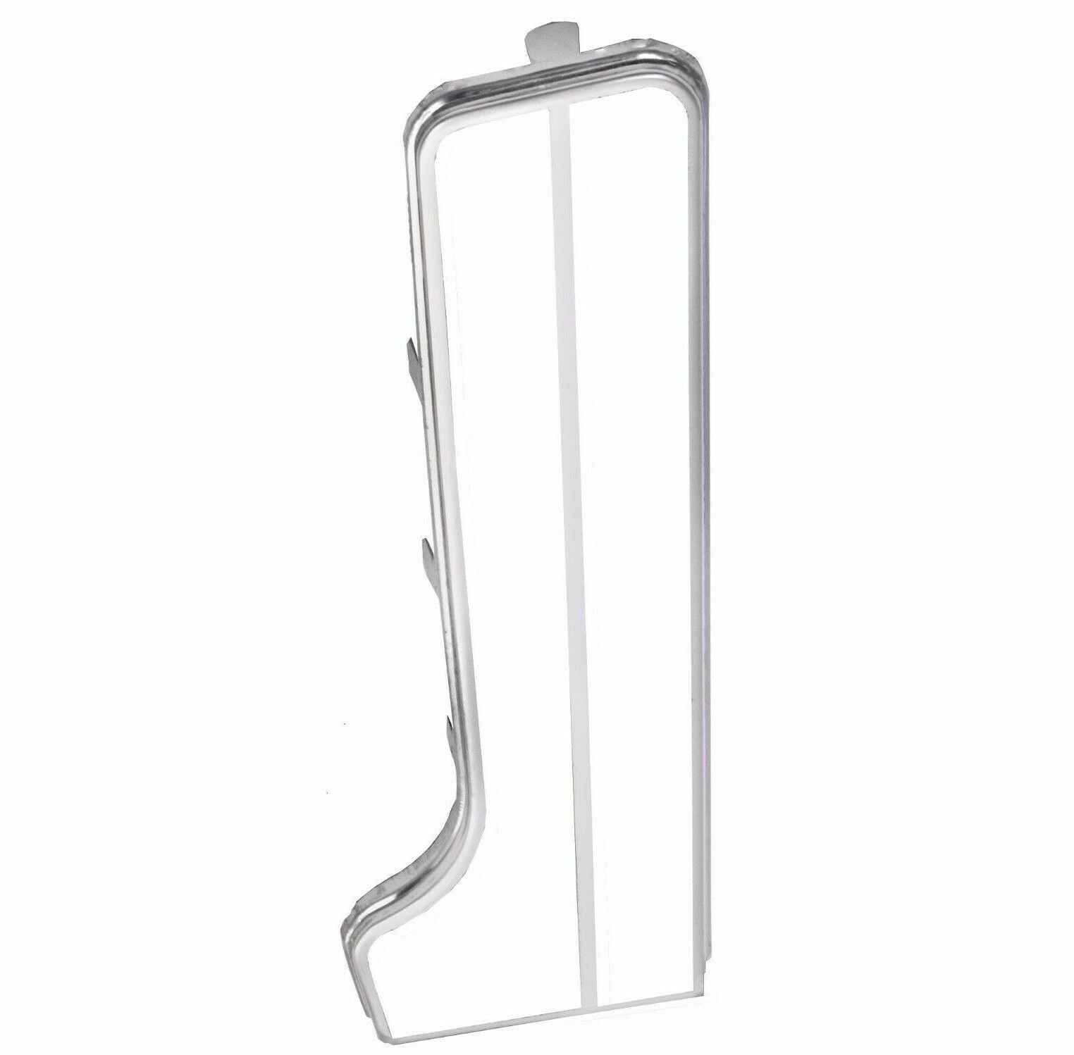 1967 Chevelle  El Camino 1965~70 Impala Accelerator Gas Pedal Pad Trim Stainless
