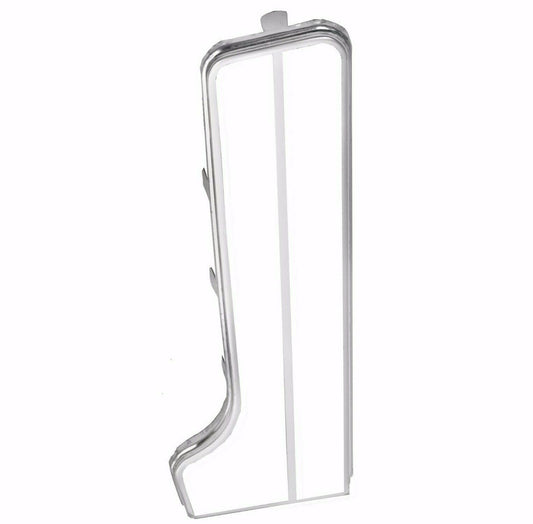 1967 Chevelle  El Camino 1965~70 Impala Accelerator Gas Pedal Pad Trim Stainless