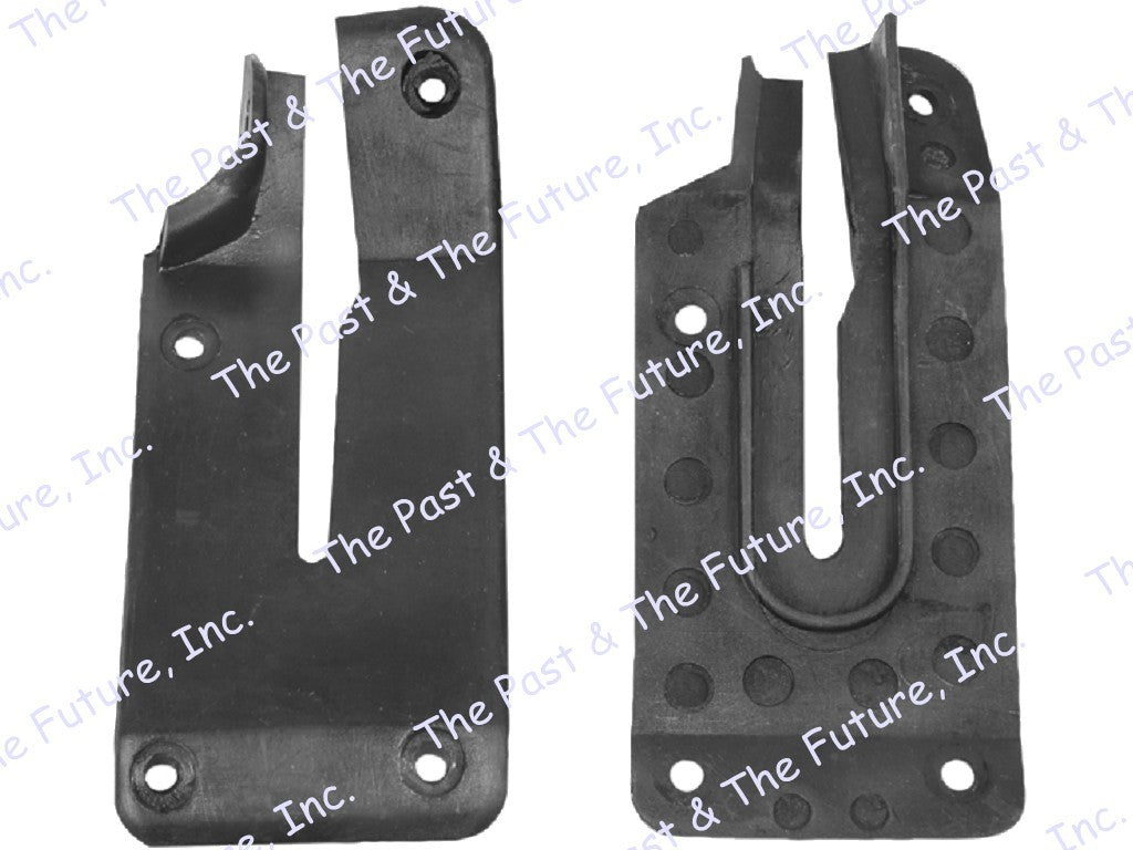 Quarter Window / Body Seal - Pair / 2 PCS MSSE7173-1