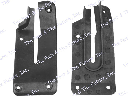 Quarter Window / Body Seal - Pair / 2 PCS MSSE7173-1