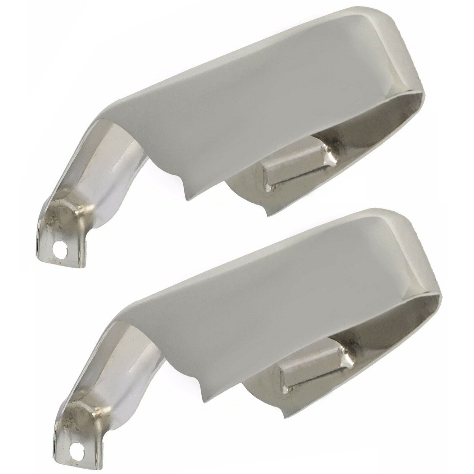 1961 61 Chevy Impala Rear Bumper Guard - 2 PC IMBP61-1P