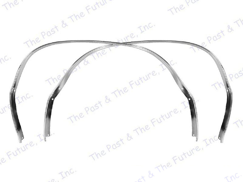 Rear Wheel Well Molding - Pair / 2 PCS MPMG6869-4P