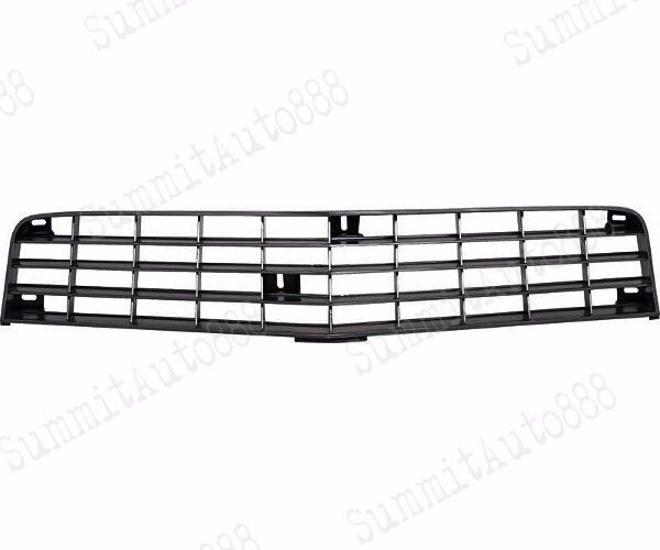 78 79 1978 1979 Camaro Upper Grille Black 
