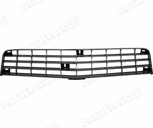 78 79 1978 1979 Camaro Upper Grille Black 
