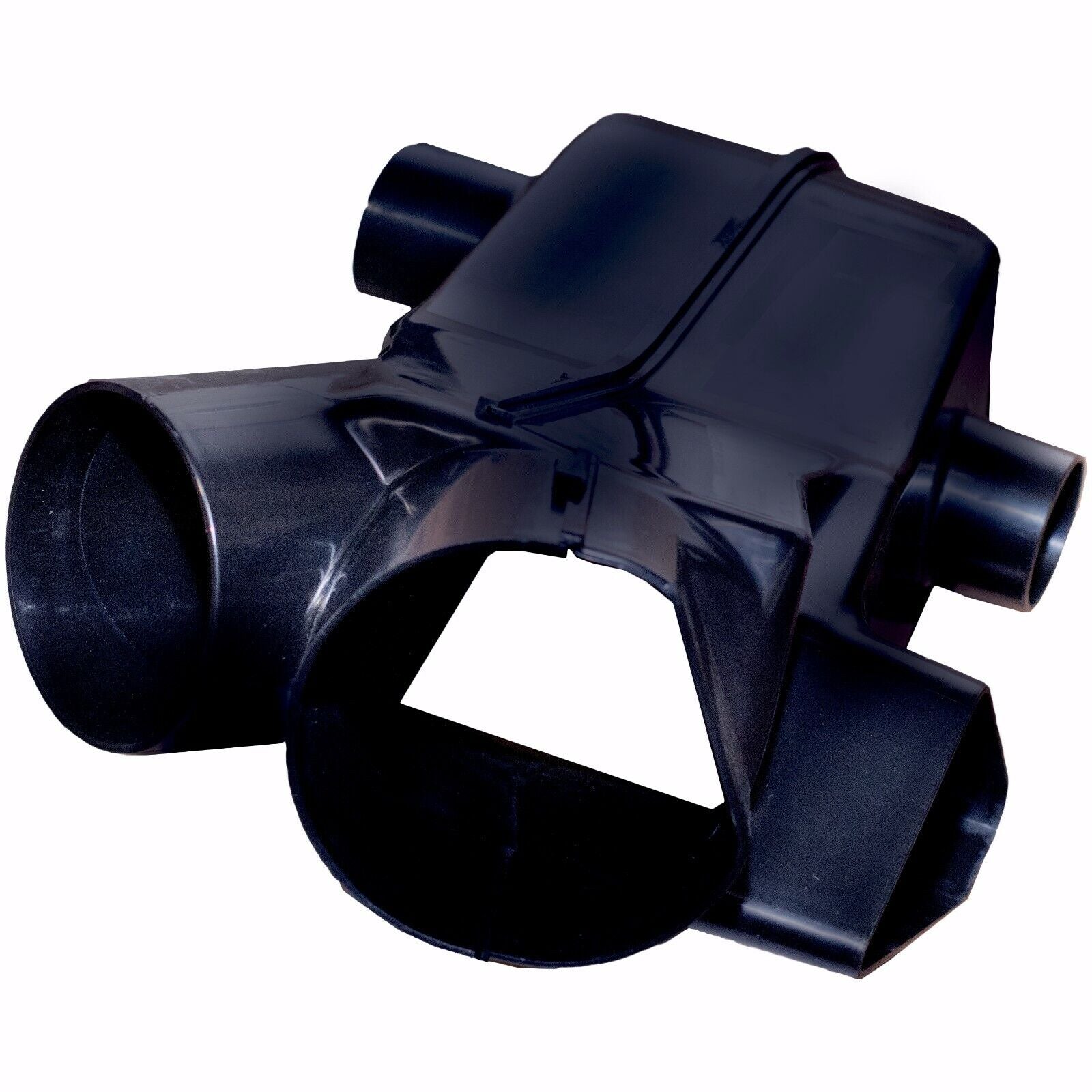 1970 1971 1972 Chevelle El Camino A/C Air Condition Plenum wo/Heater Box Dii