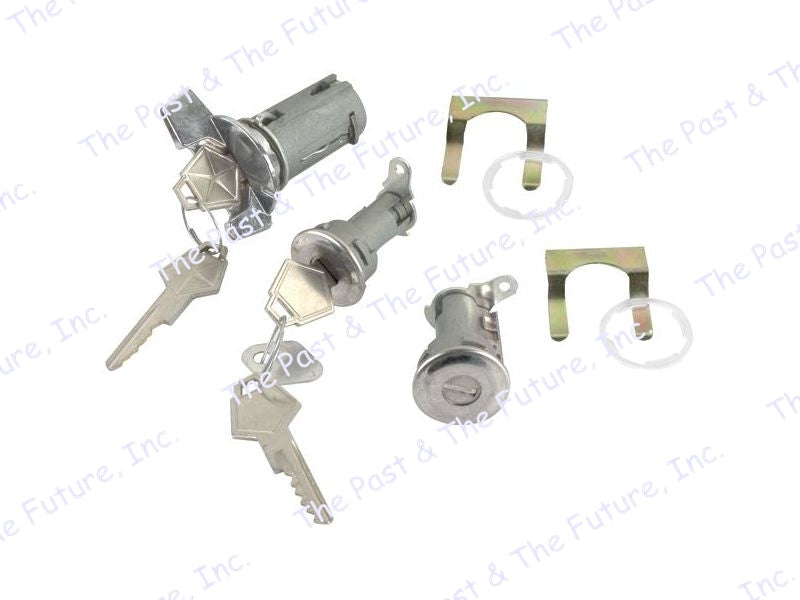 Ignition & Door Lock - Original MPLS7274-3