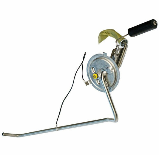 1970 71 72 73 Camaro Firebird Fuel Gas Sending Unit Stainless Single Line 3/8" 