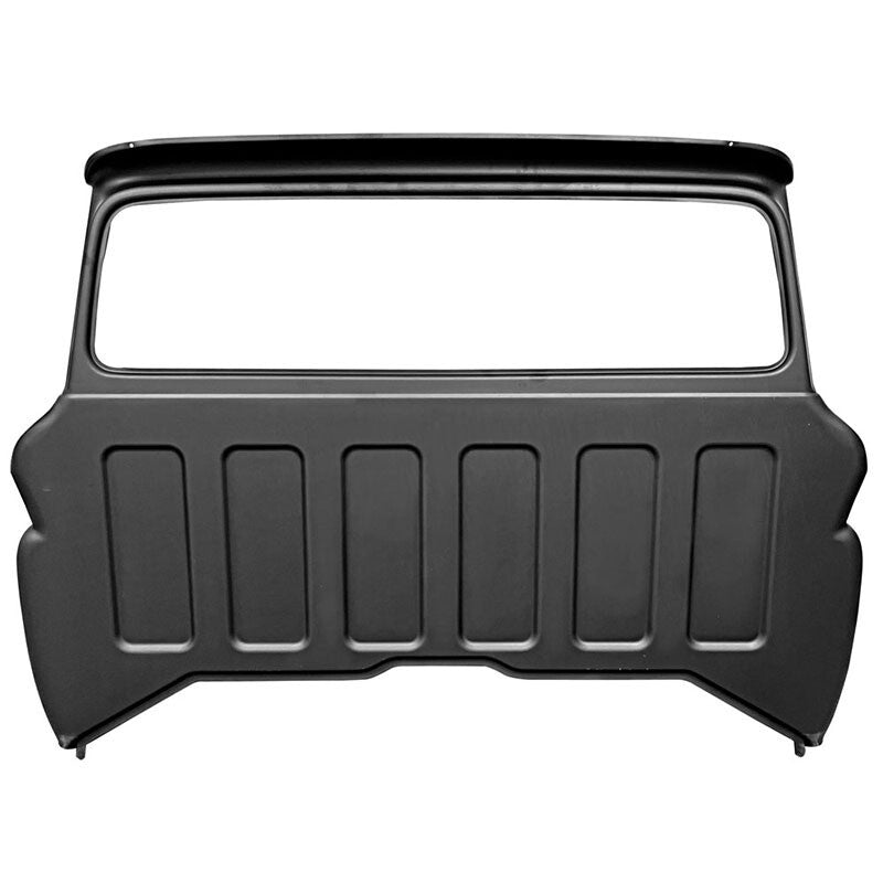 REAR OUTER CAB PANEL BIG WINDOW 1960-66 CHEVROLET TRUCK