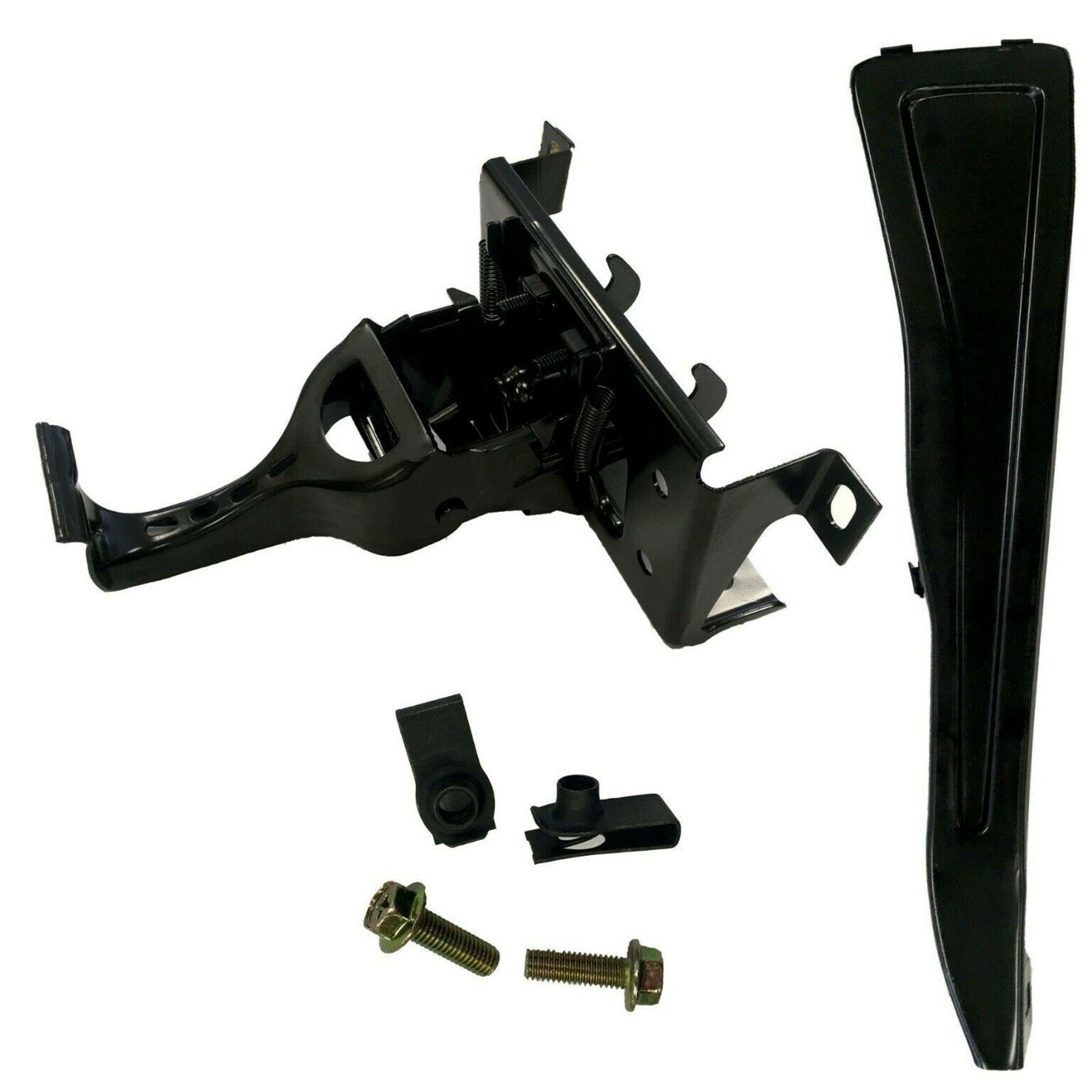 1965 Ford Mustang Hood Latch  w/ Top Plate w/ Grill Support  Dynacorn