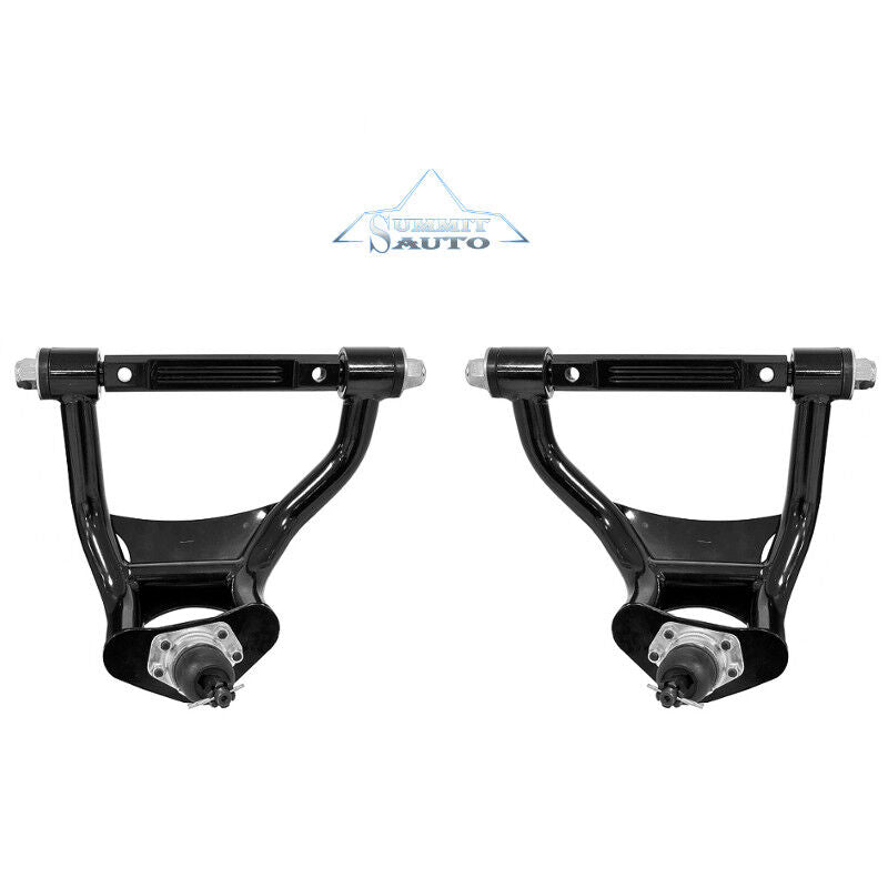 1964 65 66 67 68 69~72 Chevelle El Camino Upper Control Arms Tublular Style Pair