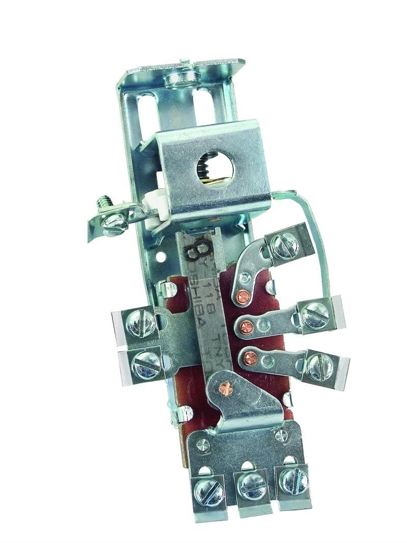 HEADLAMP SWITCH 1947-55 6 VOLT CHEVROLET TRUCK