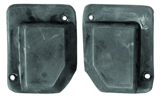 SEAL/QUARTER WINDOW TO BODY  1969-70 MUSTANG PAIR