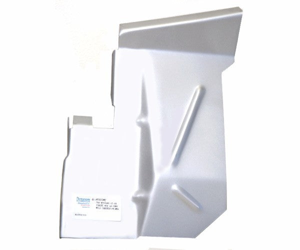 Torque Box Left Side Weld Through Primer 65 66 67 68 Ford Mustang Convertible