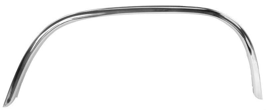 Wheel Opening Molding Right Side w/Screws 1980~1986 Ford Truck Rear