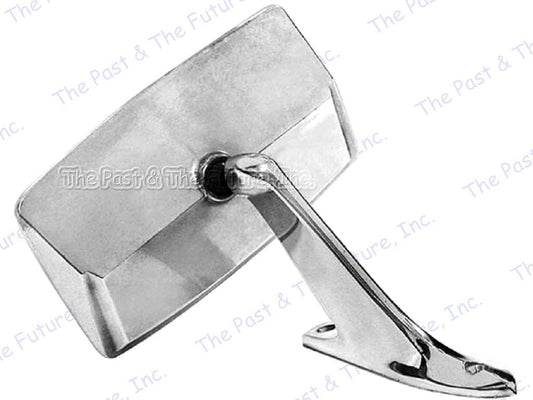 Outside Exterior Door Mirror - Driver Side / LH ONLY MSMR7173-1