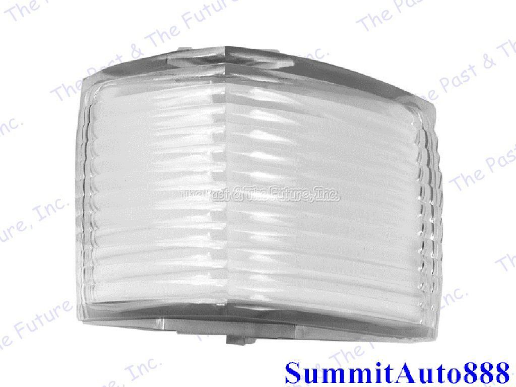 1968 68 Chevy Impala Parking Park Cornering Lamp Light  Lens - Left IMCL68-1L 