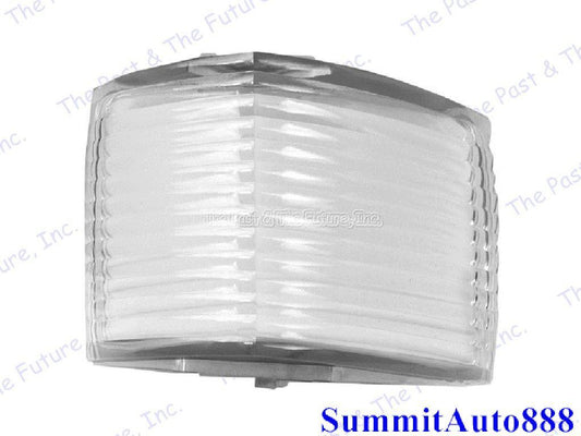 1968 68 Chevy Impala Parking Park Cornering Lamp Light  Lens - Left IMCL68-1L 