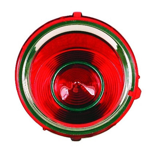 TAIL LAMP LENS RH  1970-73 CHEVROLET CAMARO (RS)